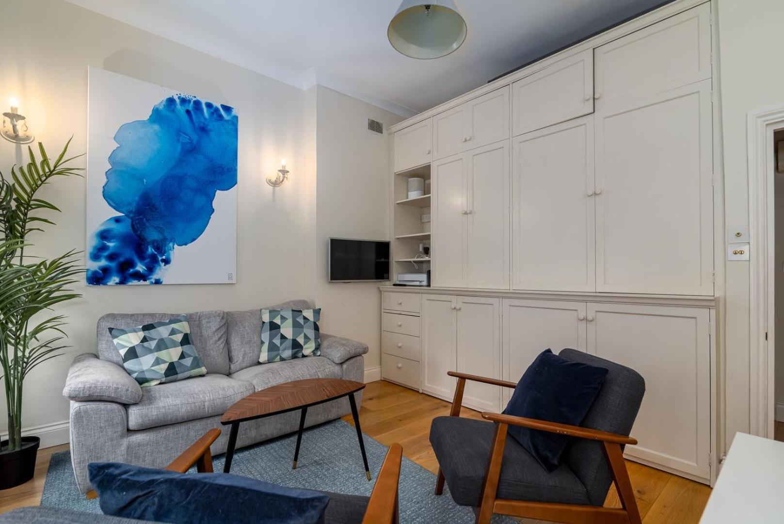 Guestready - Lovely 1Br Home By Hyde Park London Exterior photo