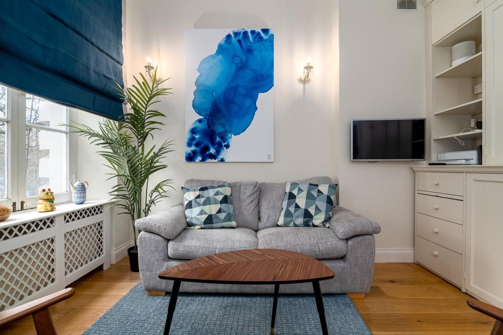 Guestready - Lovely 1Br Home By Hyde Park London Exterior photo