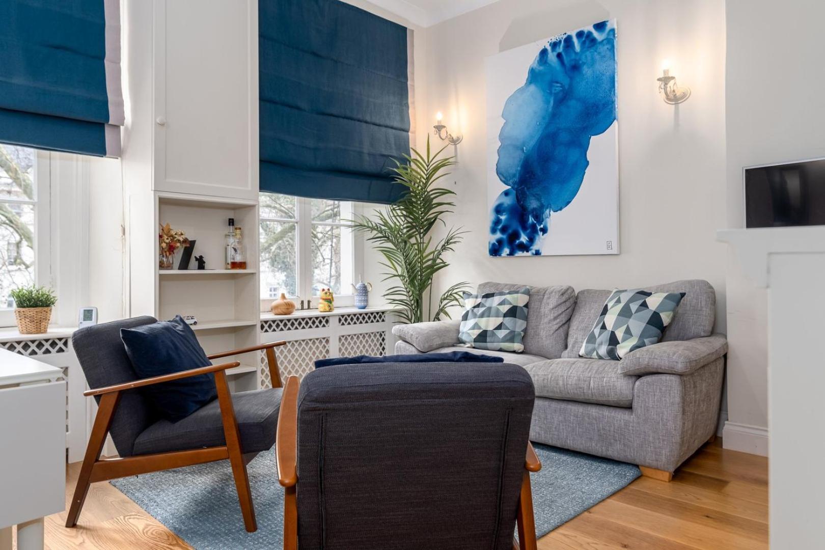Guestready - Lovely 1Br Home By Hyde Park London Exterior photo